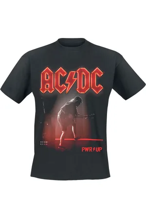 AC/DC PWR UP Angus Live T-Shirt