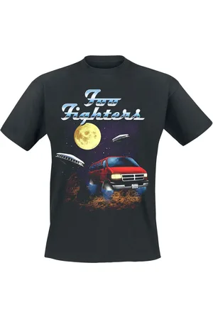 Foo Fighters Van Tour T-Shirt