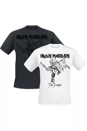 Iron Maiden Trooper - Doppelpack T-Shirt