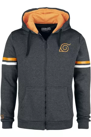 Naruto Konoha Genin Kapuzenjacke
