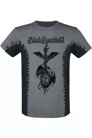 Blind Guardian Dragon Guitar T-Shirt
