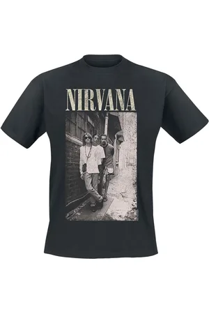 Nirvana Alleyway T-Shirt