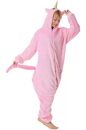 corimori Jumpsuit - - Einhorn Rose Jumpsuit