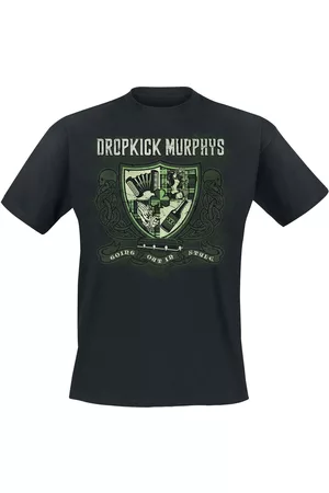 Dropkick Murphys Going out in style T-Shirt