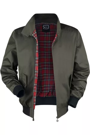 RED by EMP Larger Than Life Bomber Jacket Jacke