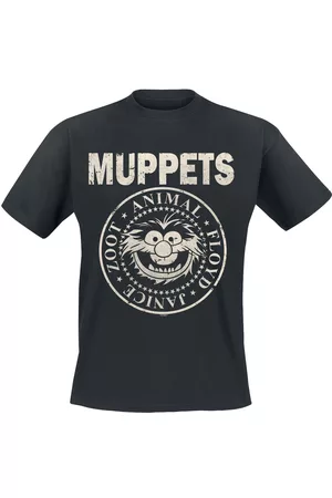 Die Muppets Animal - Rock ´n Roll T-Shirt