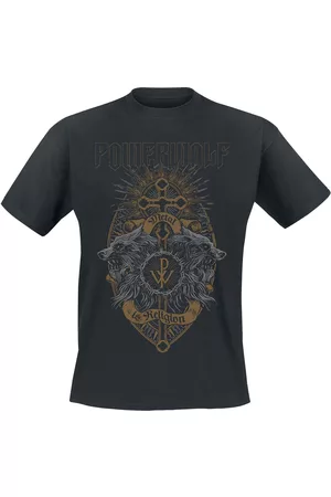 Powerwolf Crest Wolves T-Shirt