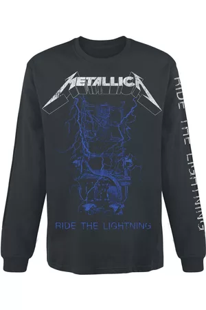 Metallica Fade Longsleeve