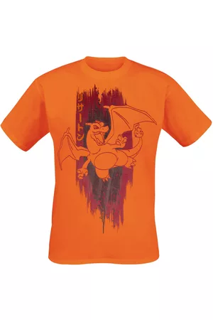 Pokemon Glurak T-Shirt