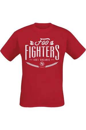 Foo Fighters 100% Organic T-Shirt