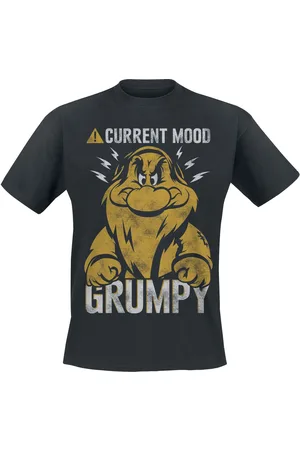 Schneewittchen Und die sieben Zwerge - Current Mood - Grumpy T-Shirt