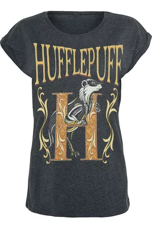 Harry Potter Hufflepuff Girl-Shirt