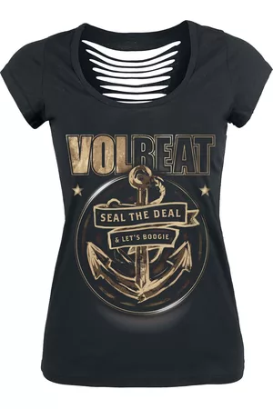 Volbeat Anchor Girl-Shirt
