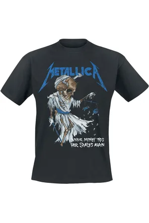 Metallica Tip Scales T-Shirt