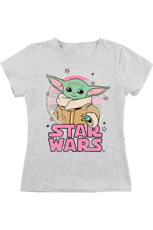 STAR WARS Kids - Starry - Grogu Kinder-Shirt