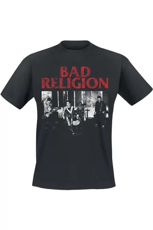 Bad Religion Live 1980 T-Shirt