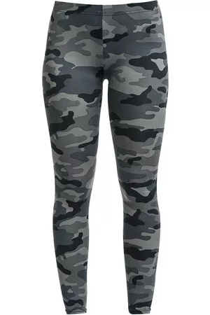 Urban classics Ladies Camo Leggings Leggings