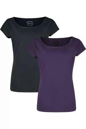 RED by EMP Doppelpack T-Shirts mit Rundhalsausschnitt Girl-Shirt