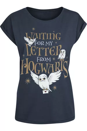 Harry Potter Hogwarts Letter Girl-Shirt