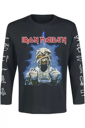 Iron Maiden World Slavery Tour Longsleeve