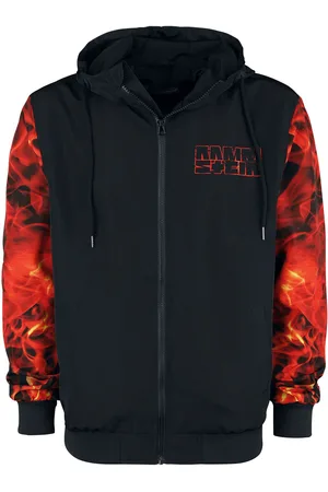 Rammstein Logo Windbreaker