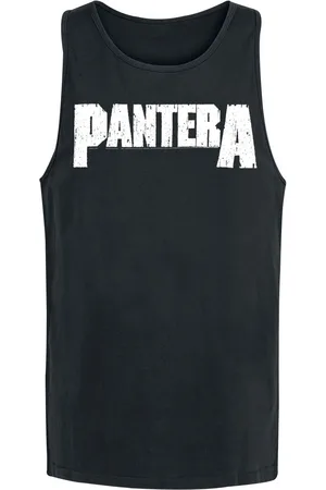 Pantera Logo Tank-Top