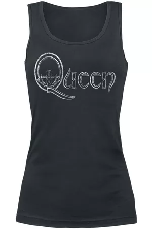 Queen Logo Girl-Top