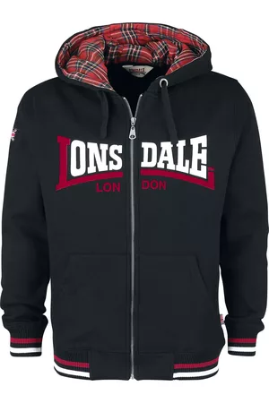 Lonsdale London Nateby Kapuzenjacke