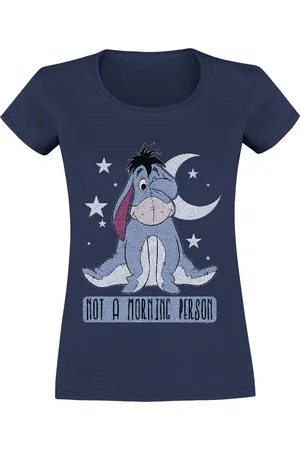 WINNIE THE POEH Not A Morning Person Girl-Shirt