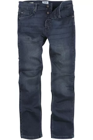 Only & Sons Loom Dark Blue Sweat PK 3631 Jeans