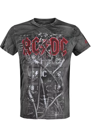 AC/DC PWR Wires T-Shirt