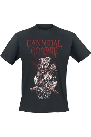 Cannibal Corpse Destroyed Without A Trace T-Shirt