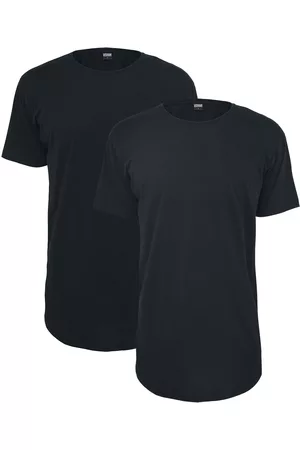 Urban classics Pre-Pack Shaped Long Tee 2-Pack T-Shirt
