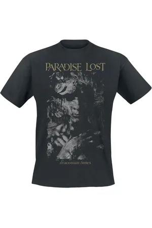 Paradise Lost Draconian Times 2020 T-Shirt