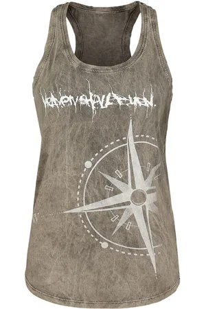 Heaven Shall Burn Endzeit Kompass Girl-Top