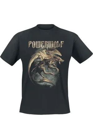 Powerwolf Where the wild wolves have gone T-Shirt