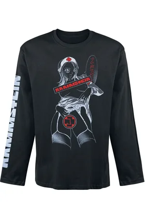 Rammstein Krankenschwester Longsleeve