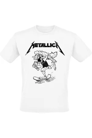 Metallica Hetfield Skates T-Shirt