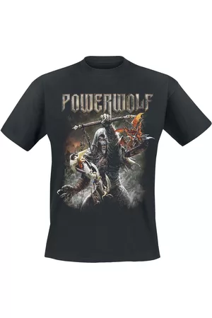 Powerwolf Call Of The Wild T-Shirt