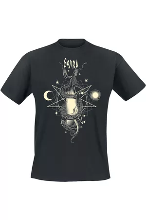 Gojira Celestial Snakes T-Shirt