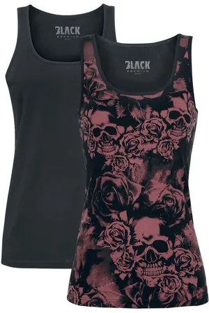 EMP Doppelpack Tops Girl-Top