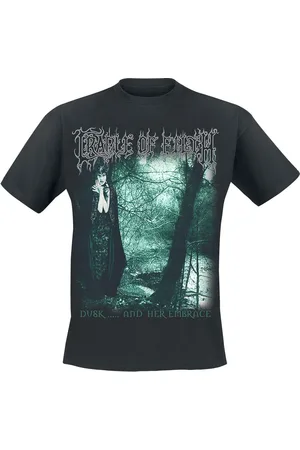 Cradle of Filth Dusk & Her Embrace T-Shirt