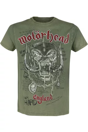 Motörhead Quotes T-Shirt