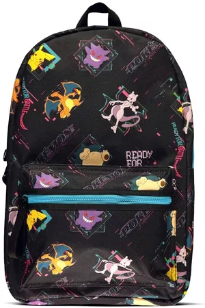 Pokemon Mix up Backpack Rucksack