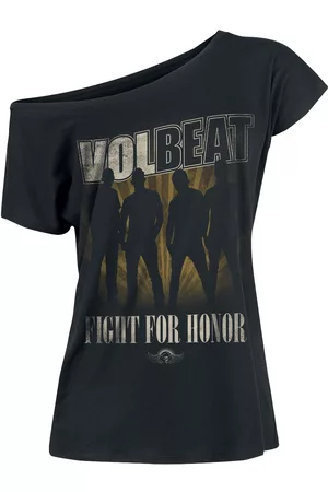 Volbeat Fight For Honor Girl-Shirt