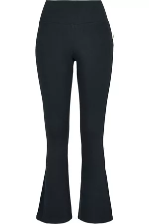 Urban classics Ladies Organic Interlock Bootcut Leggings Leggings