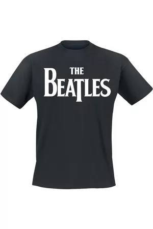 The Beatles Logo T-Shirt