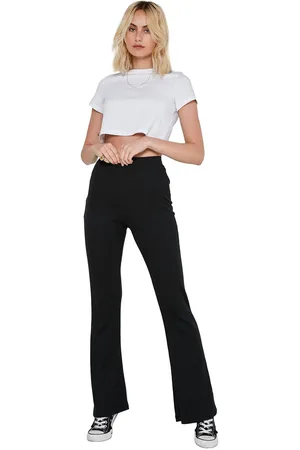 Noisy May NMPasa Flared Pants Girl-Hose