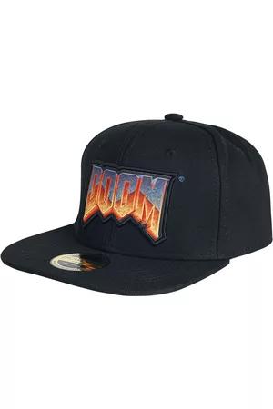 DOOM Logo Snapback-Cap