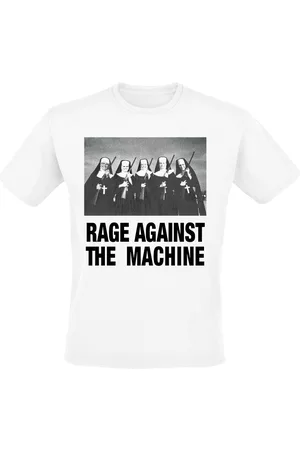Rage Against The Machine Nuns And Guns T-Shirt